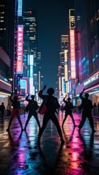 K-Pop Vibes