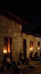 La Noche que Nos Robaron