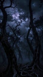 Dissonant Veil