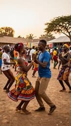 Afrobeat Love