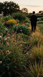 Dry Flowers, Tall Dreams