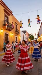 Campechanos en Carnaval