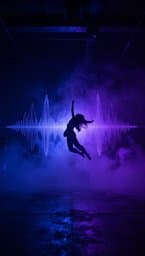 Rhythmic Shadow