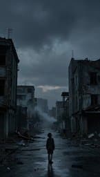 世界沉默以后 (After the World Falls Silent)