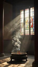 Sacred Hush
