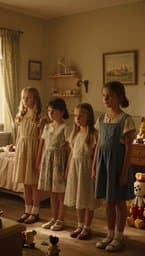 Quatre Filles, Un Même Cœur