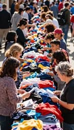 Bazar VIFAC: Juntos por la Esperanza