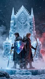 Frozen Throne of Nix