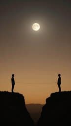 Miles Apart, Souls Together