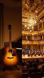 From Intimacy to Symphony