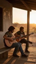 Strummed Confessions