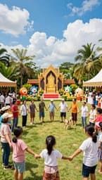 Bangsaen Health Fair Anthem: Unite Loyal Hearts