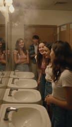 The Bathroom Invite