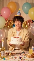 Happy Birthday Antony
