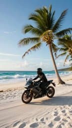 Beach Ride Chill