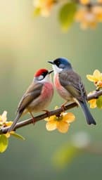 My Love Bird