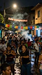 Cumpleaños de Dieguito