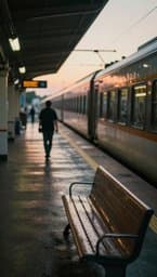 The 11:40 Departure