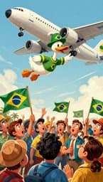 Duck Flight