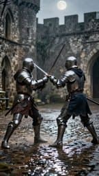 Clash of Blades