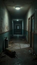 Silent Corridor