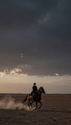 Fated Horizon