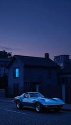 Blue World