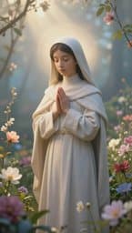 Saint Therese, Little Flower