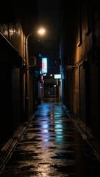 Hard Streets