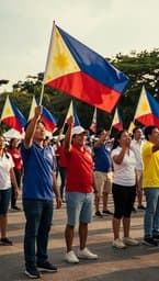 Bayan Natin Ay Sisikat