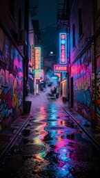 Neon Streets