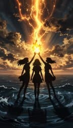 夜明けの先へ