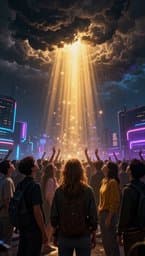 Showers of Blessing