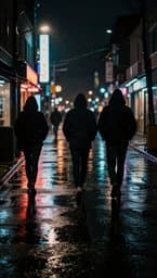 Callejera de Noche