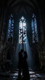 Where the Shadows Pray