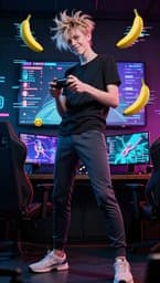 Paolo's Banana Gamesense
