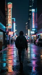 Neon Pulse