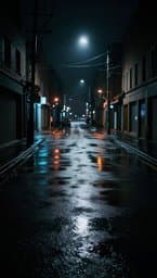Midnight Underground