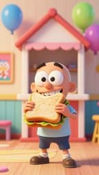 Mickey Mouse Fart Clubhouse