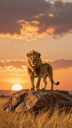Simba's Return