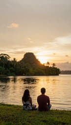 Cinta di Pulau Kumukway