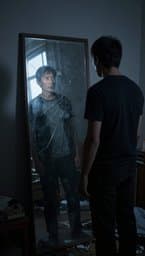 Reflexão no Espelho