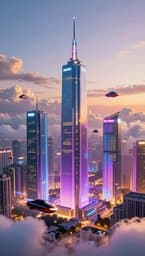 Neon Ascension