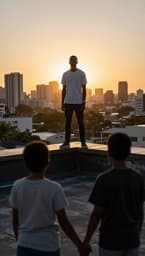 Rising for the Family