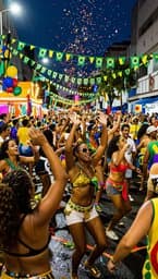 A Tropa da Direita no Baile