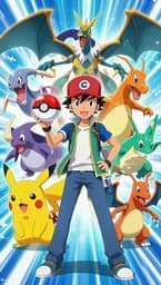 Pokedex Complete