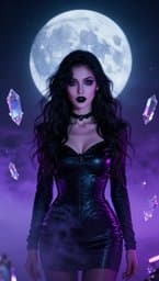 Knock Knock (Moonlight Witch)