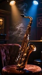 Midnight Jazz