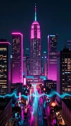 Resonant Rave