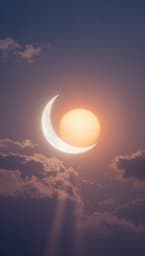 Euncole: Moon & Sun Eclipse